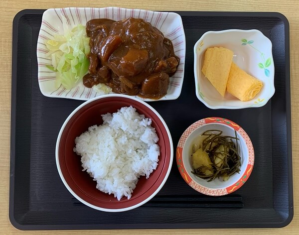 ワークステーション大垣_無料昼食